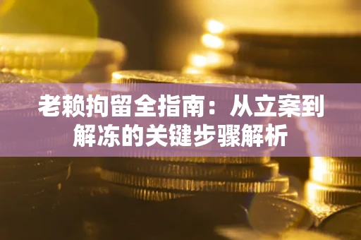 北京老赖拘留全指南：从立案到解冻的关键步骤解析