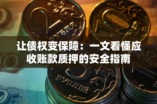 北京让债权变保障：一文看懂应收账款质押的安全指南