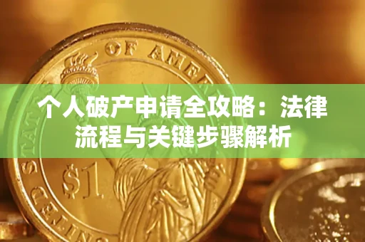 北京个人破产申请全攻略：法律流程与关键步骤解析
