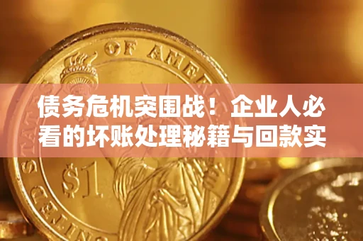 北京债务危机突围战！企业人必看的坏账处理秘籍与回款实战指南