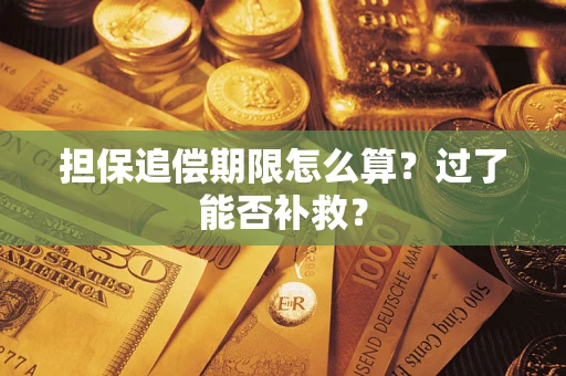 北京担保追偿期限怎么算？过了能否补救？
